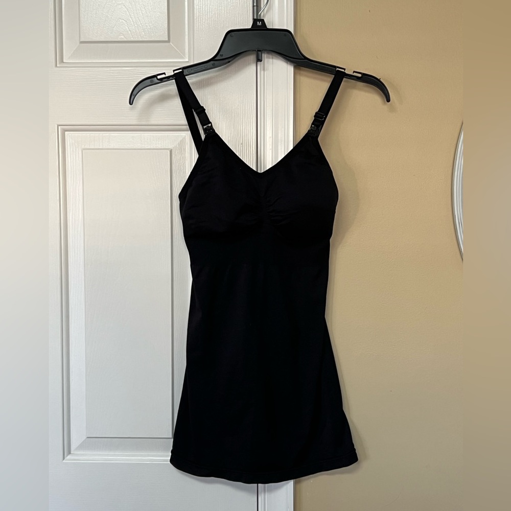 Women’s nursing tank top